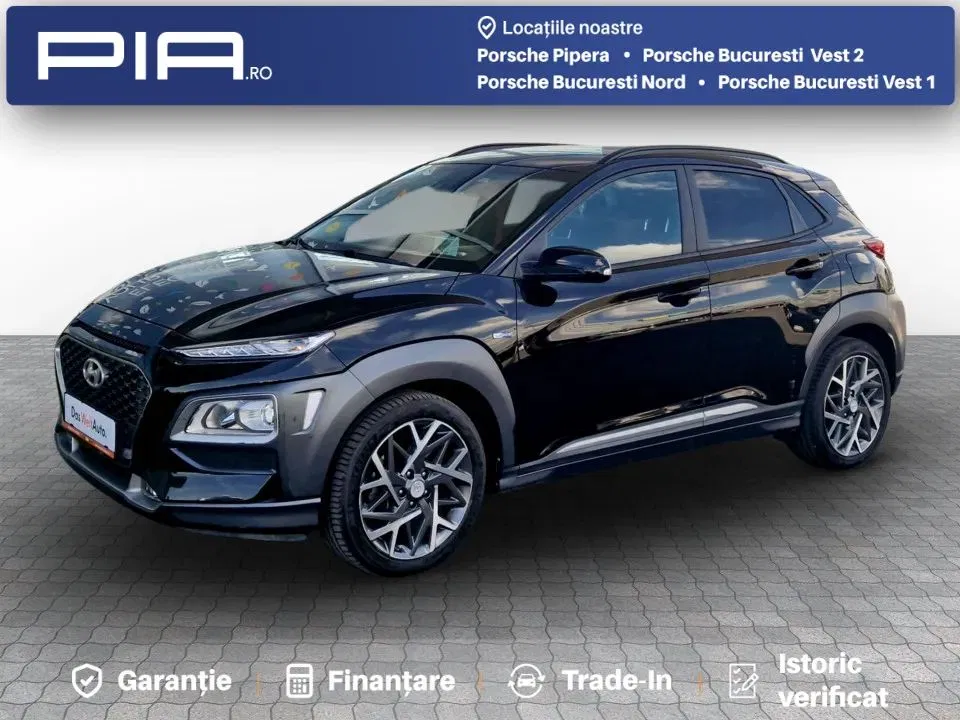 Fotografie: 2020 Hyundai Kona