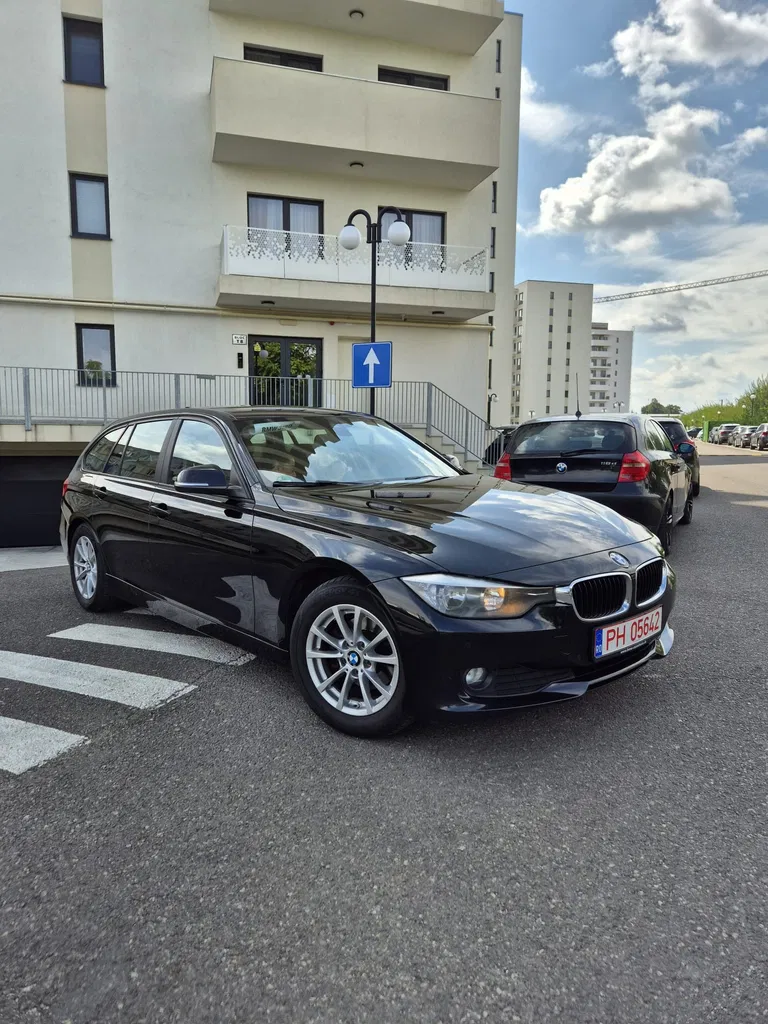 Fotografie: 2014 BMW Seria 3