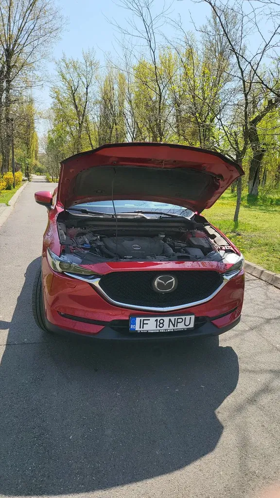 Fotografie: 2020 Mazda CX-5