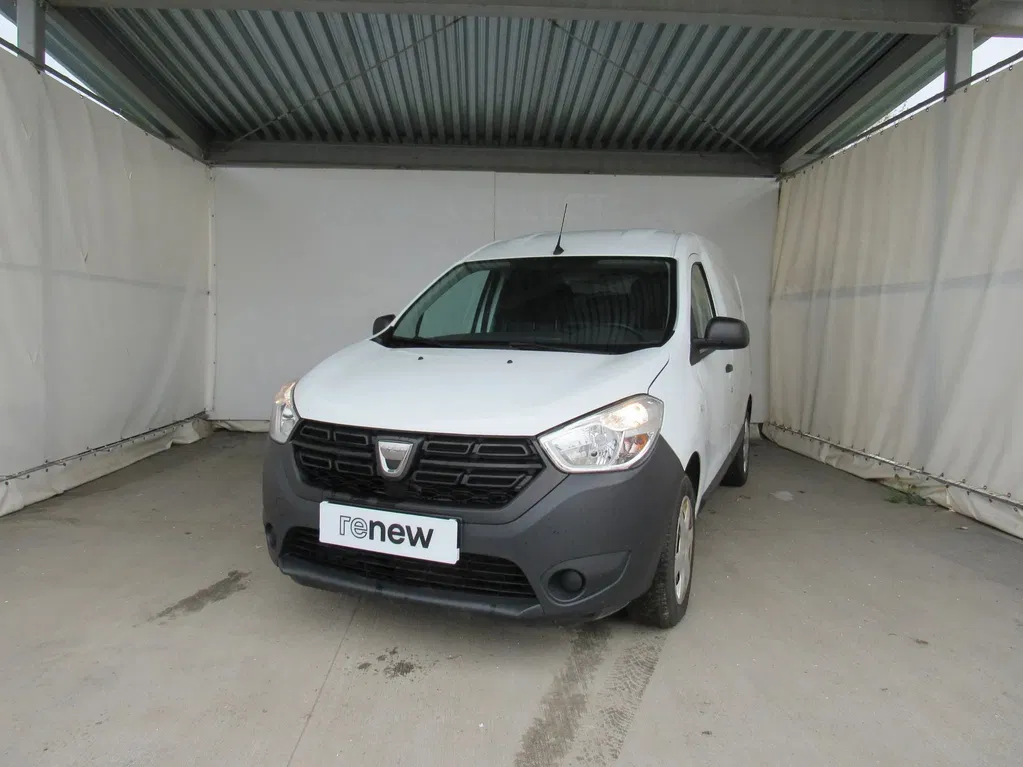 Fotografie: 2020 Dacia Dokker