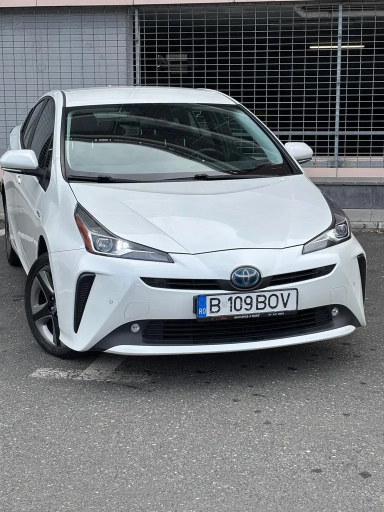 Fotografie: 2020 Toyota Prius