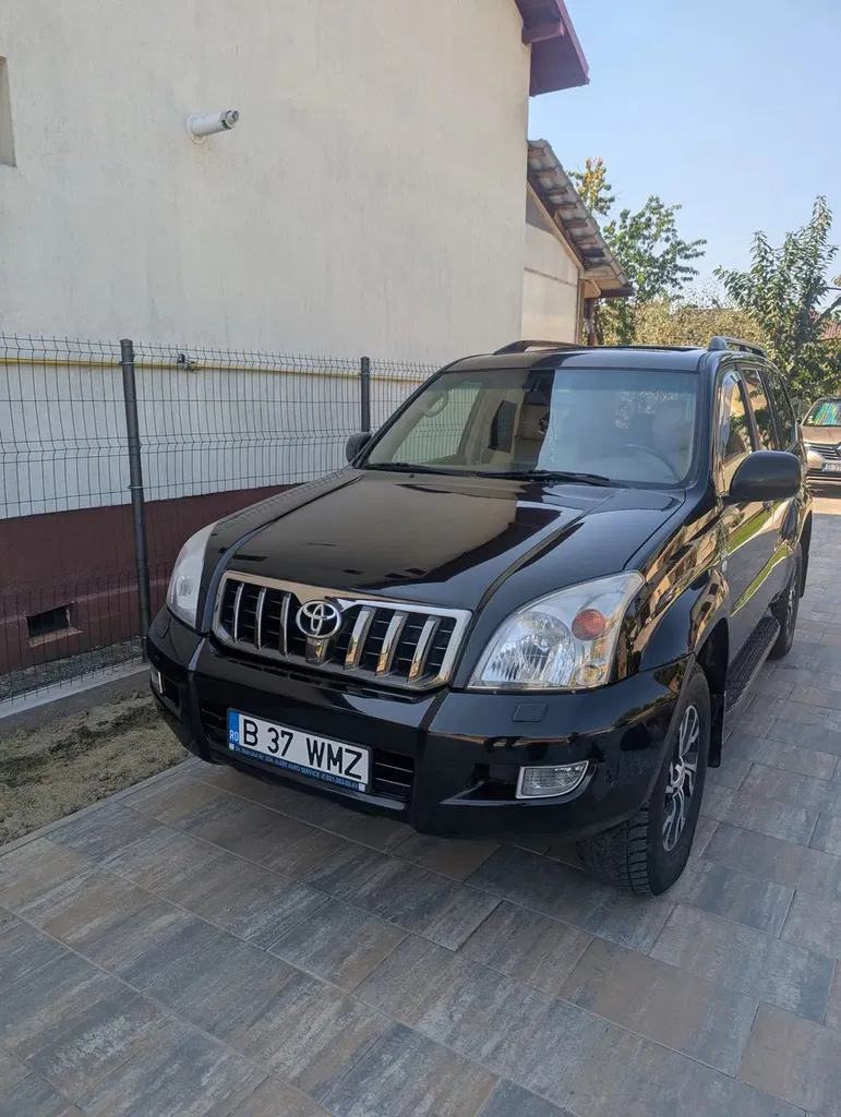Fotografie: 2008 Toyota Land Cruiser