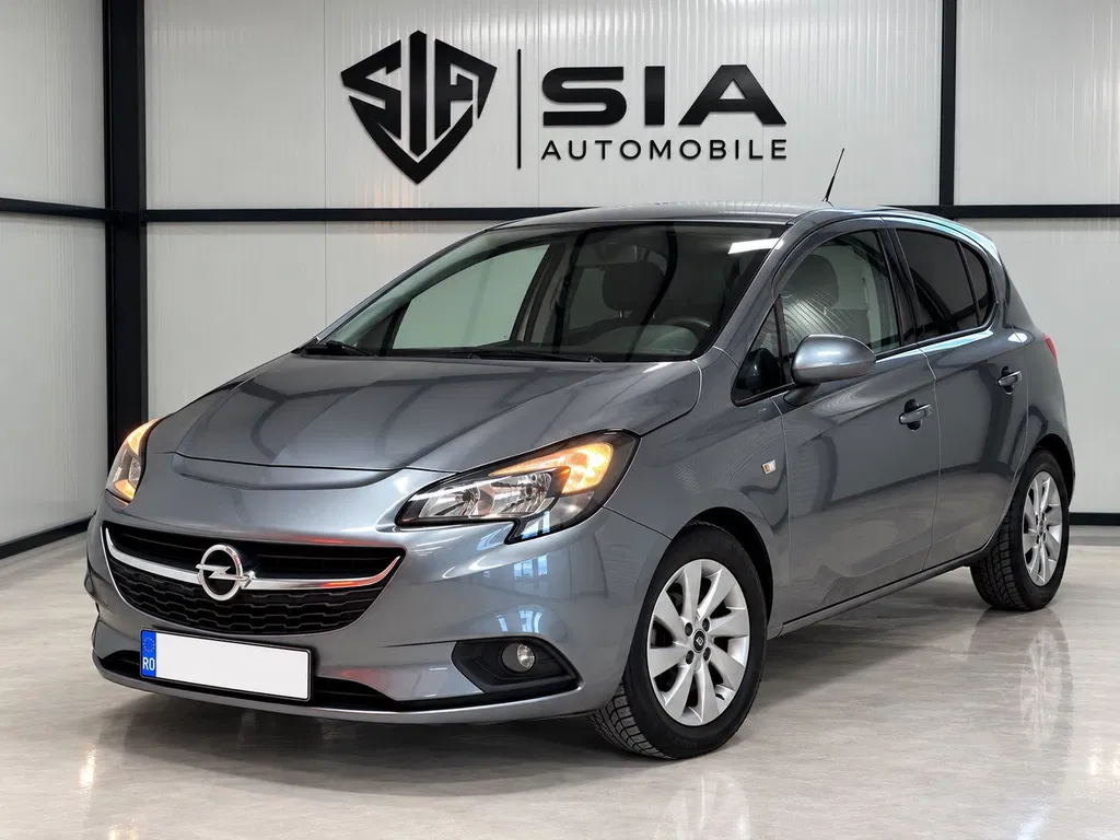 Fotografie: 2017 Opel Corsa
