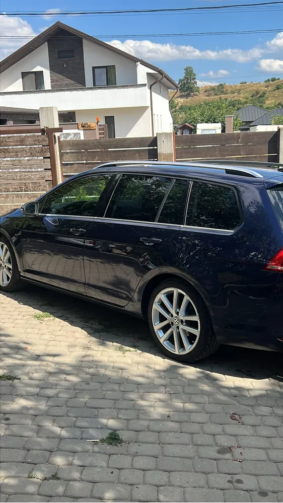 Fotografie: 2015 Volkswagen Golf