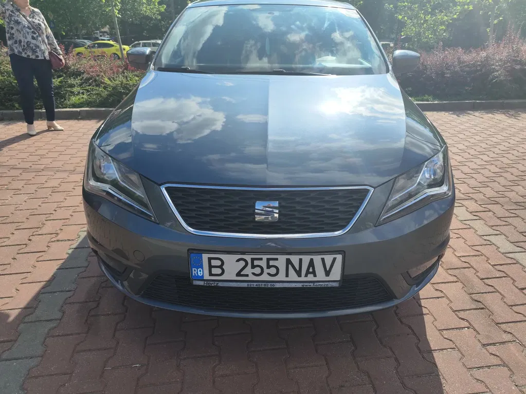 Fotografie: 2015 Seat Toledo