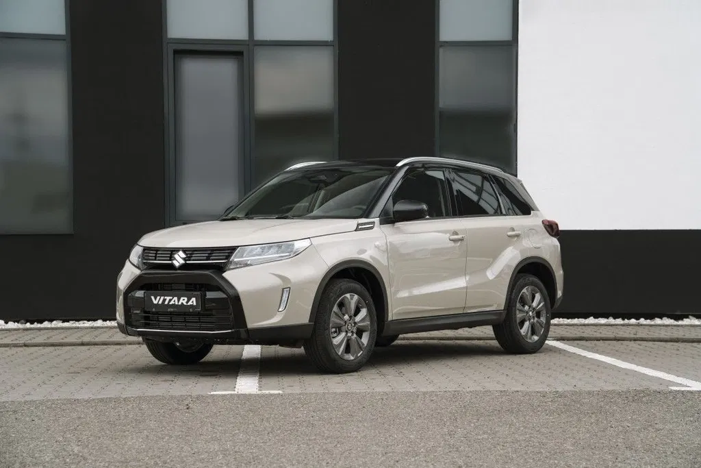 Fotografie: 2026 Suzuki Vitara
