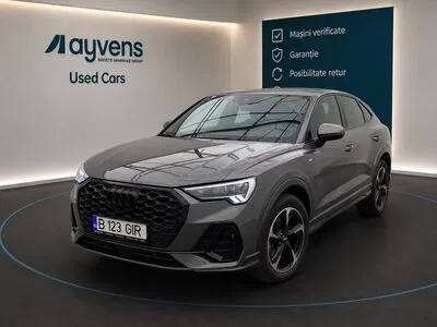 Fotografie: 2022 Audi Q3