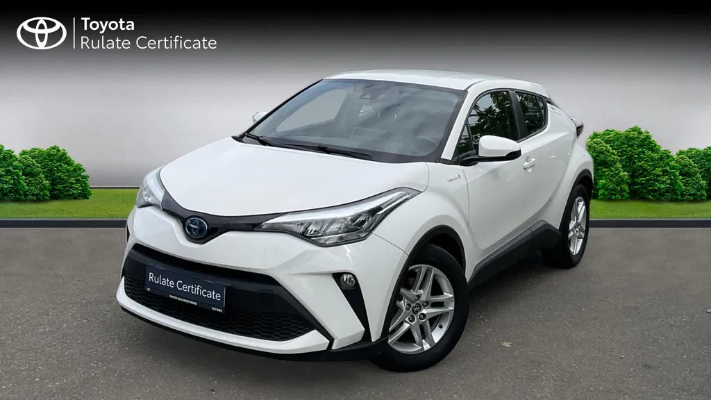 Fotografie: 2019 Toyota C-HR