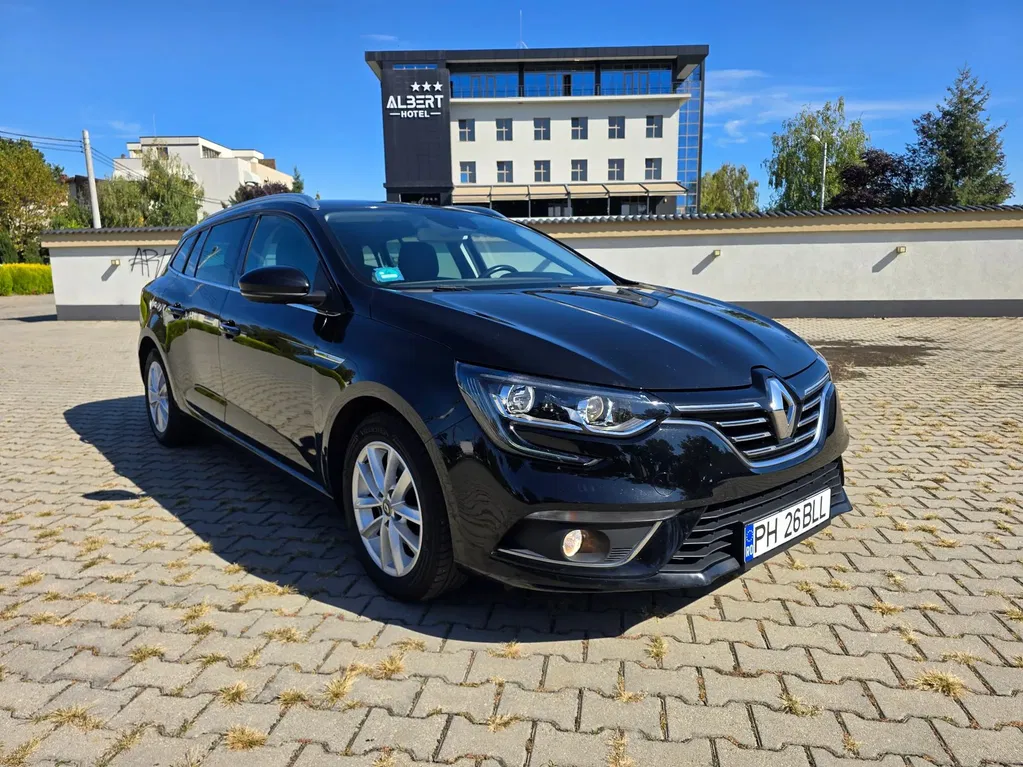 Fotografie: 2017 Renault Megane