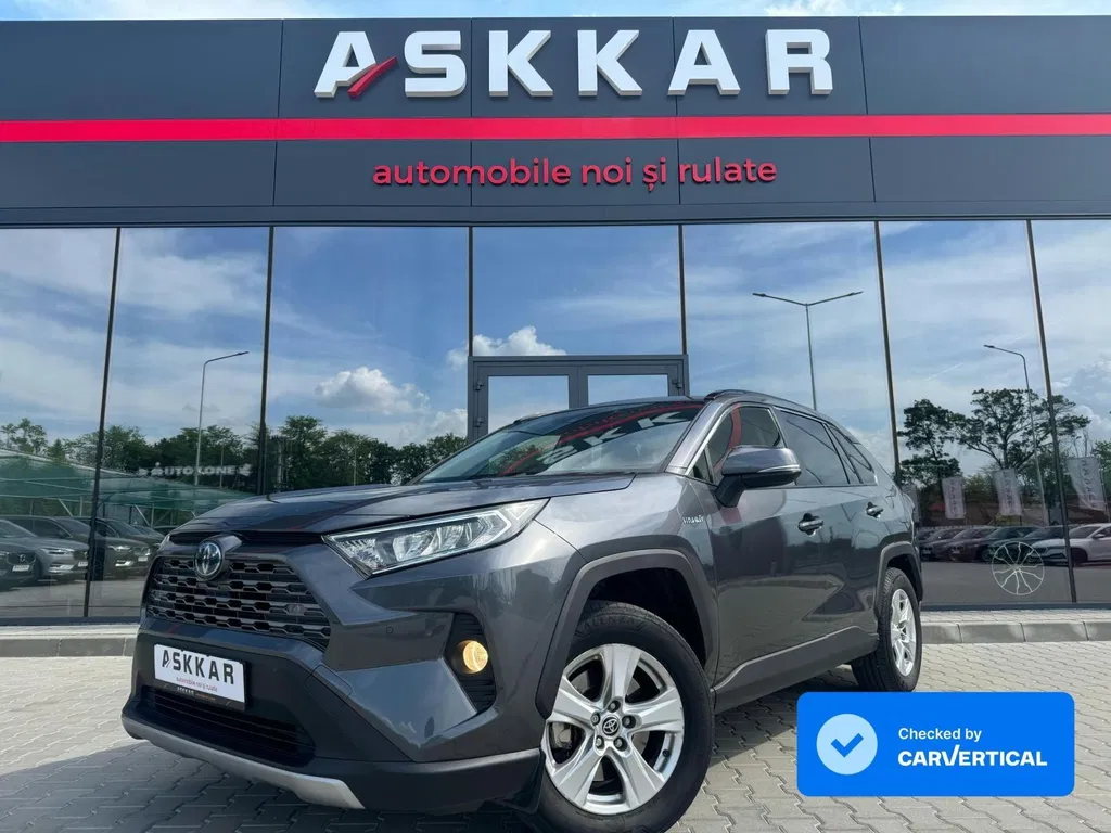 Fotografie: 2021 Toyota RAV-4