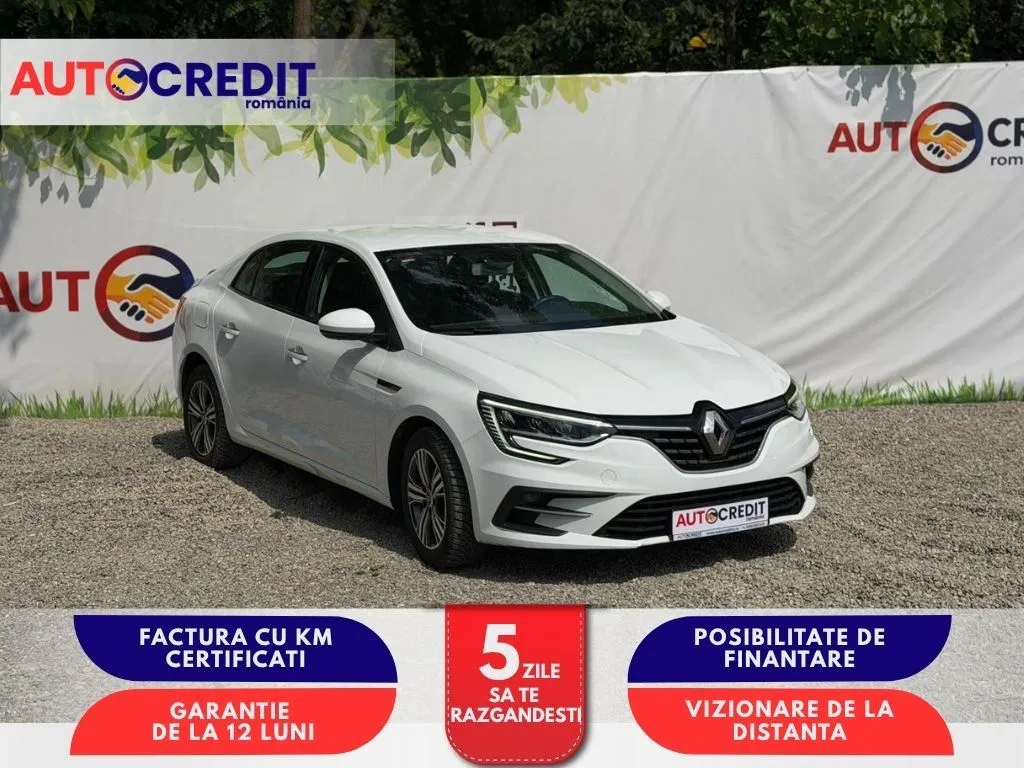 Fotografie: 2022 Renault Megane