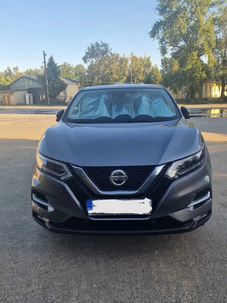 Fotografie: 2020 Nissan Qashqai