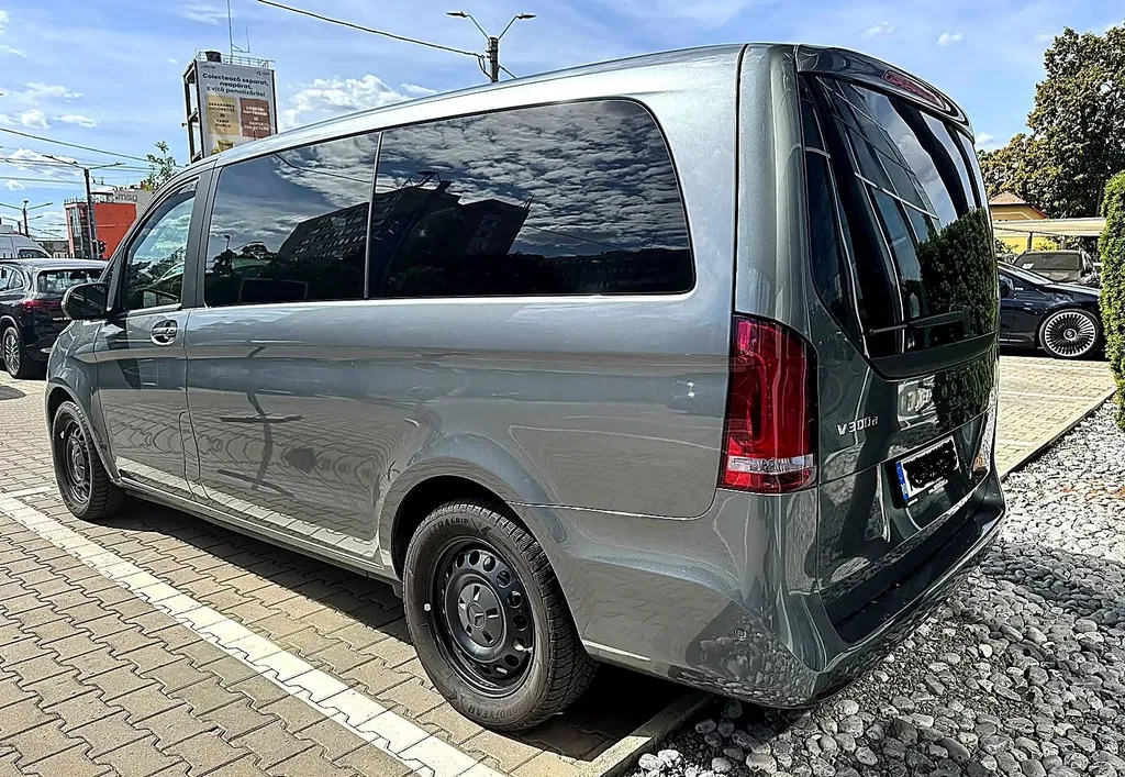 Fotografie: 2020 Mercedes-Benz V