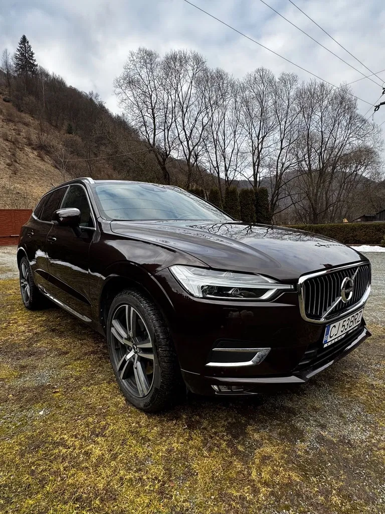 Fotografie: 2019 Volvo XC 60