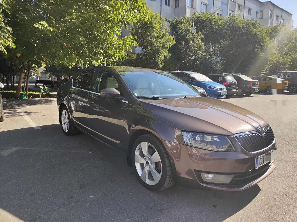 Fotografie: 2014 Skoda Octavia