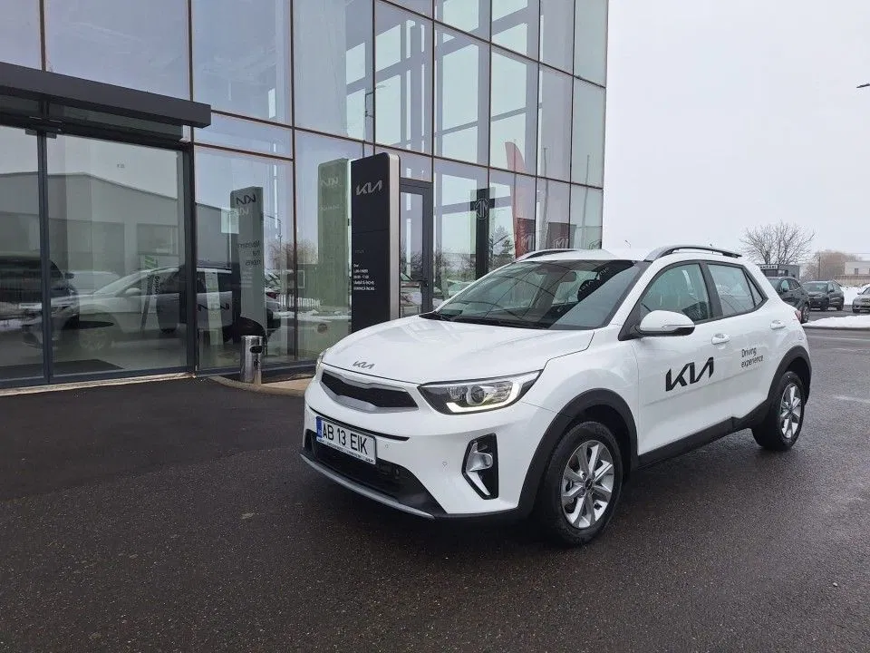 Fotografie: 2025 Kia Stonic