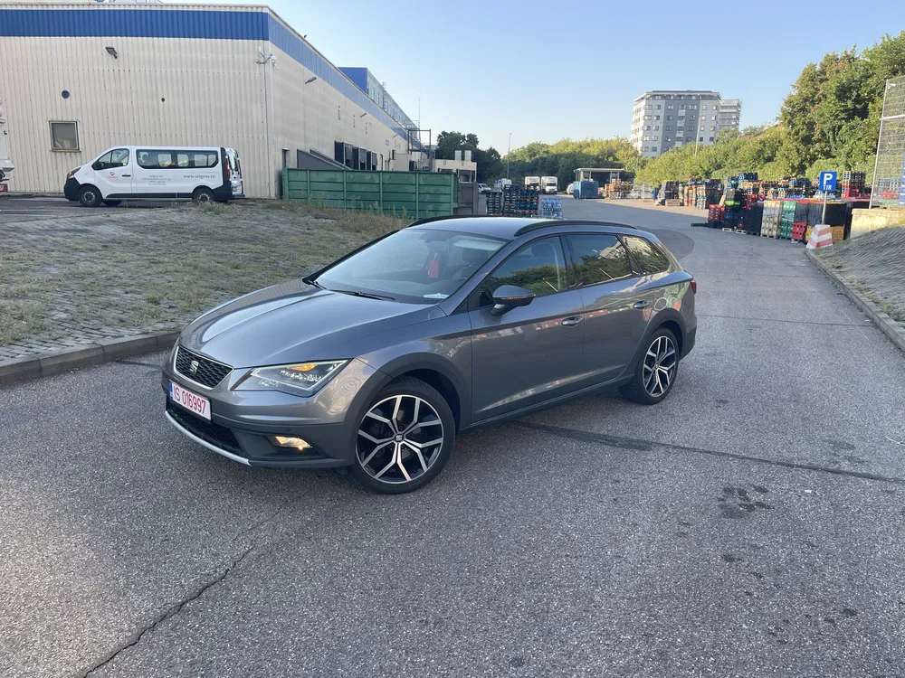 Fotografie: 2017 Seat Leon