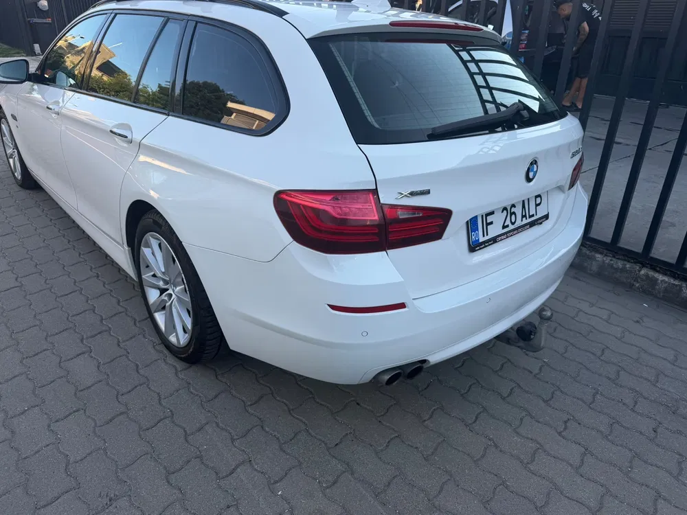 Fotografie: 2017 BMW Seria 6