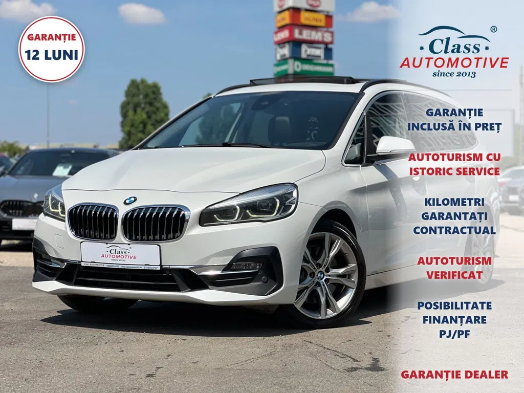 Fotografie: 2023 BMW Seria 2