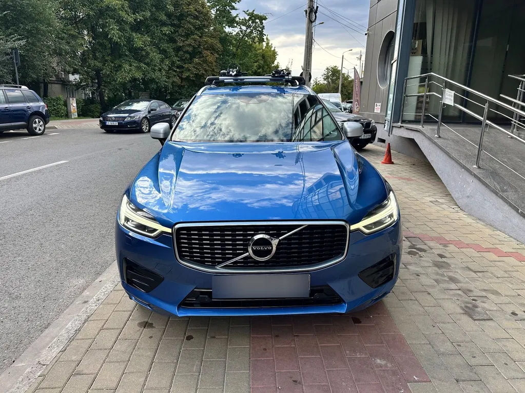 Fotografie: 2019 Volvo XC 60