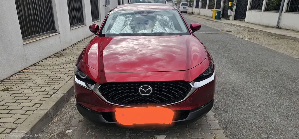 Fotografie: 2020 Mazda CX-30