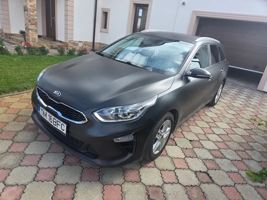 Fotografie: 2019 Kia Ceed