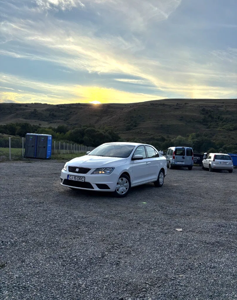 Fotografie: 2019 Seat Toledo