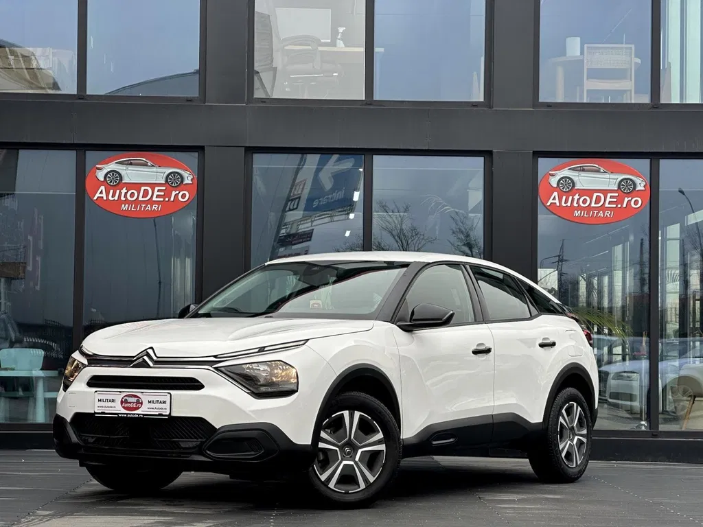Fotografie: 2021 Citroen C4
