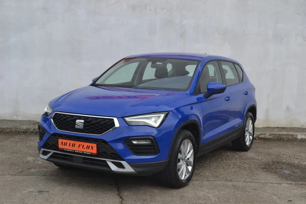 Fotografie: 2022 Seat Ateca