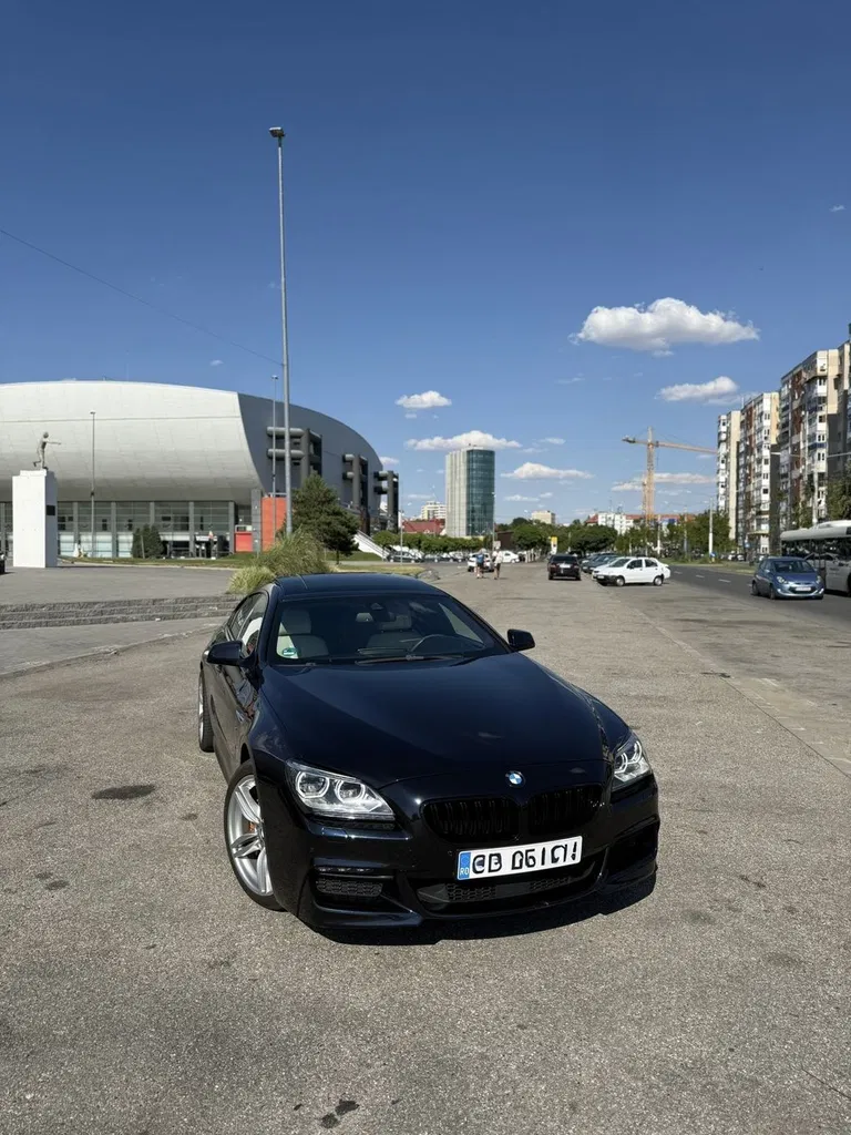 Fotografie: 2015 BMW Seria 6