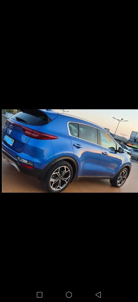 Fotografie: 2020 Kia Sportage