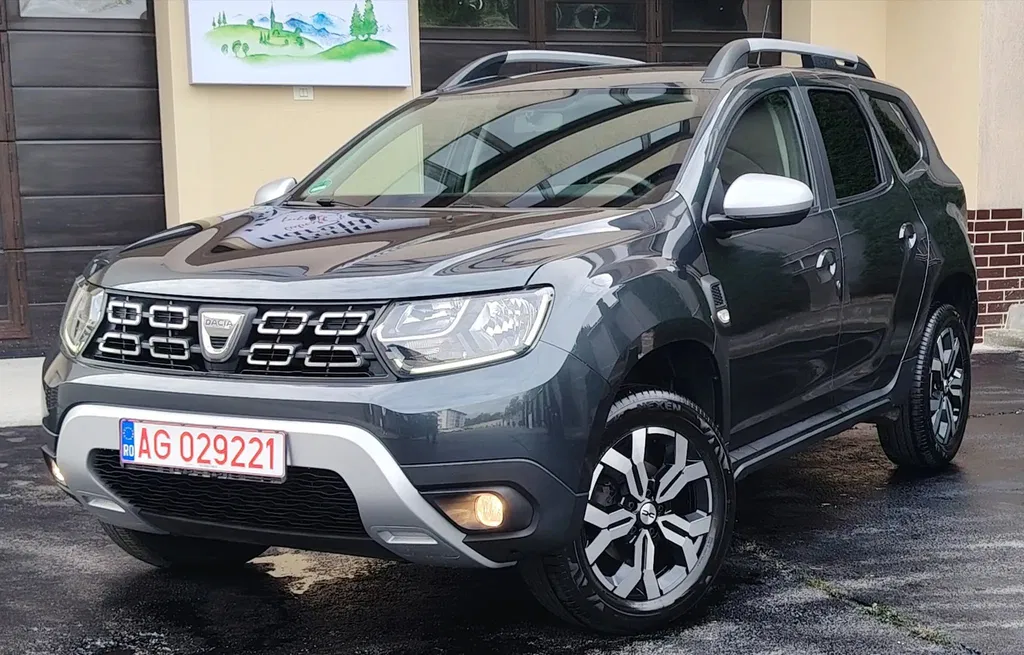 Fotografie: 2019 Dacia Duster