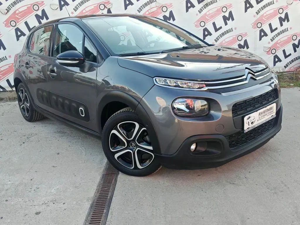 Fotografie: 2018 Citroen C3
