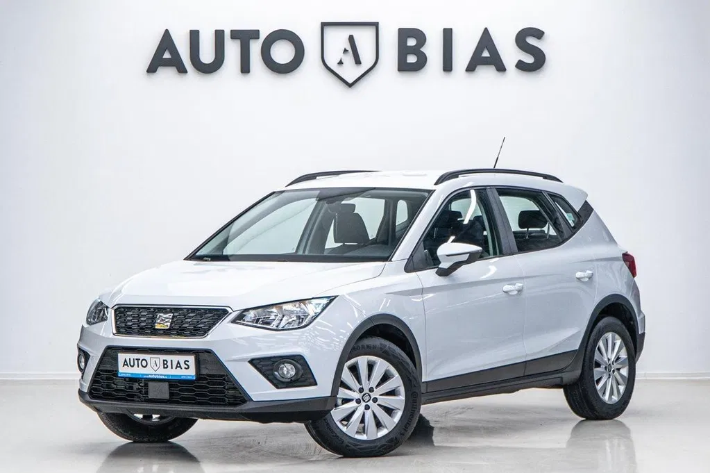 Fotografie: 2021 Seat Arona