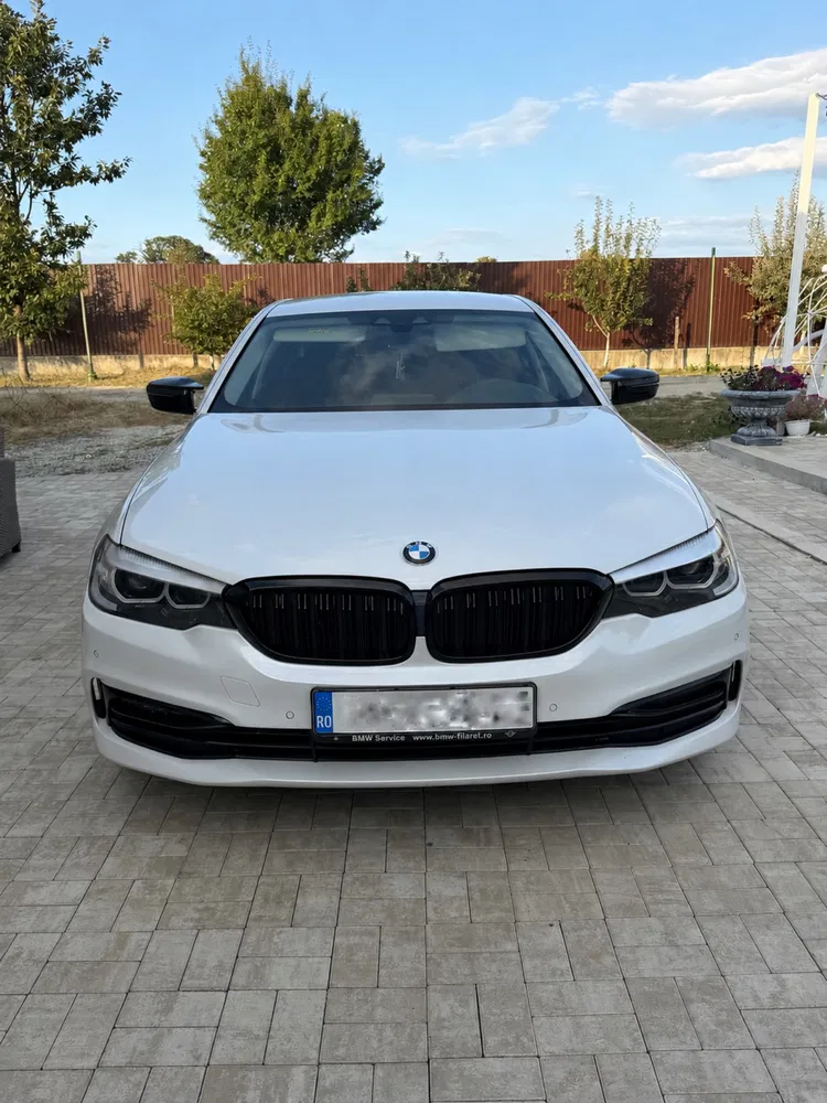 Fotografie: 2019 BMW Seria 5