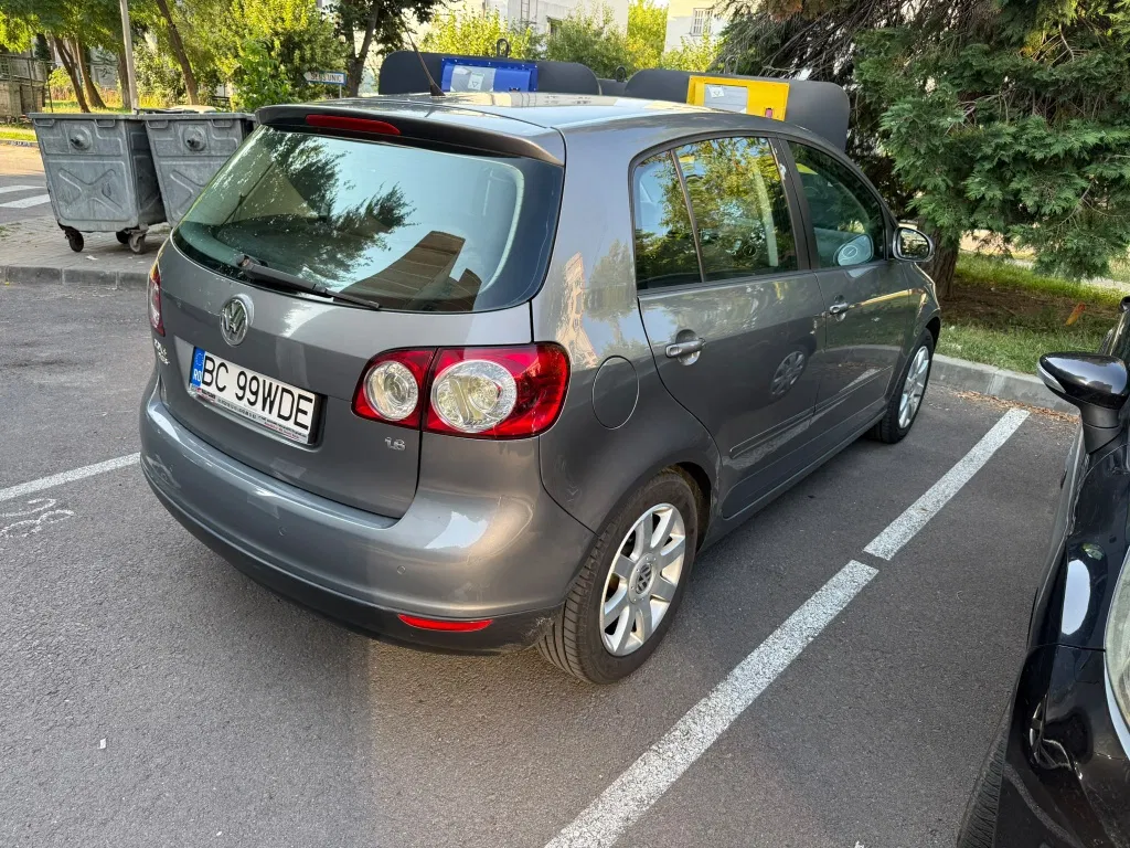 Fotografie: 2007 Volkswagen Golf Plus