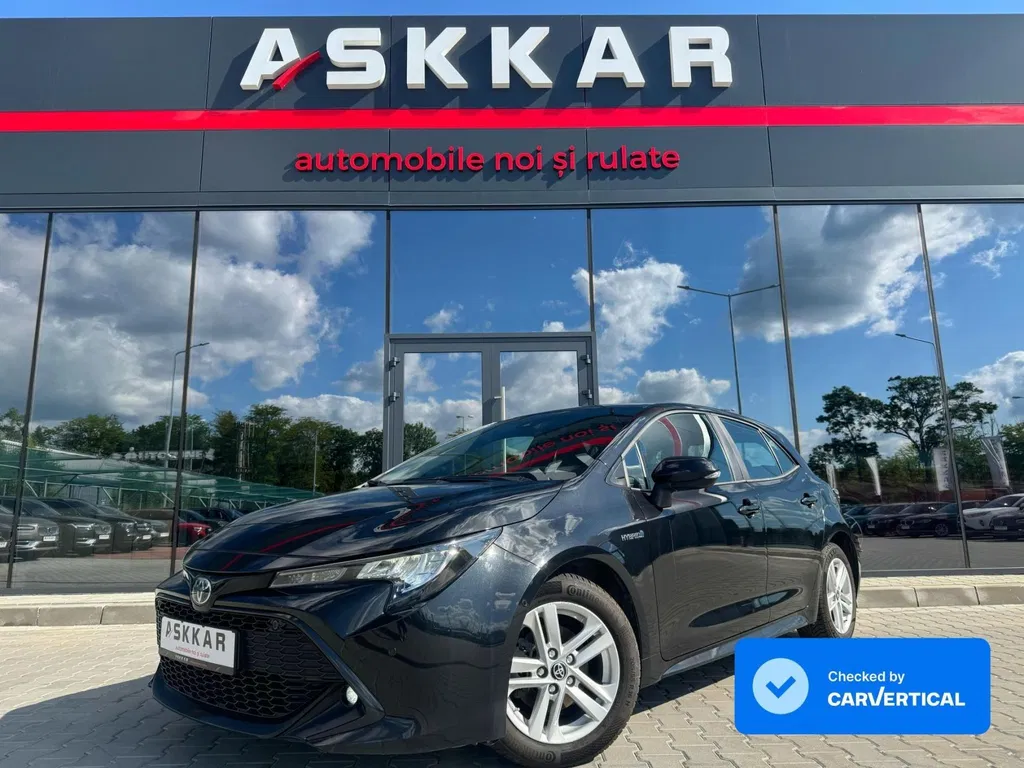Fotografie: 2020 Toyota Corolla