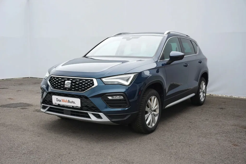 Fotografie: 2023 Seat Ateca