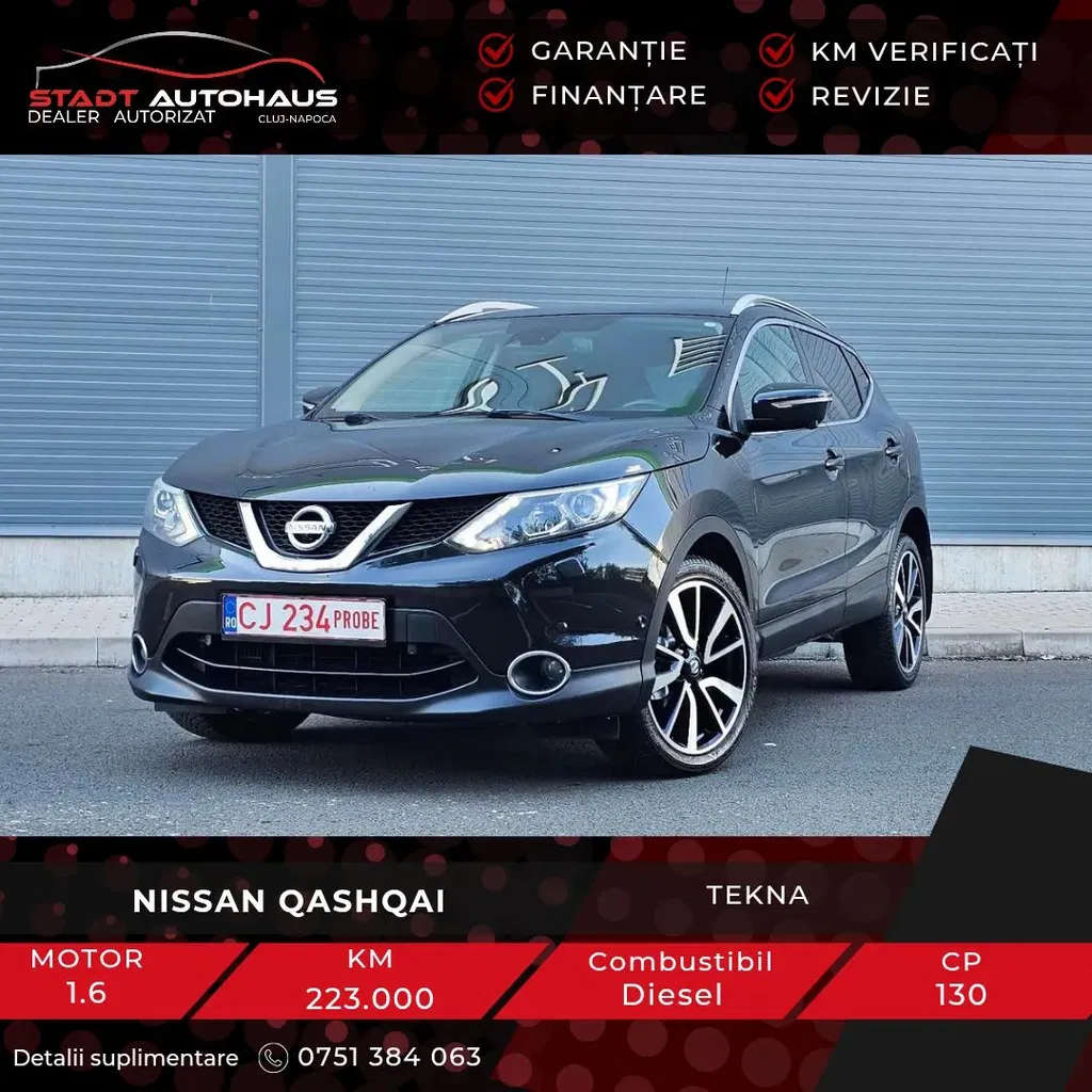 Fotografie: 2014 Nissan Qashqai