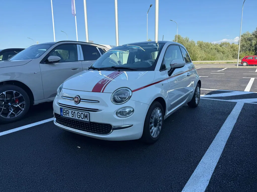 Fotografie: 2016 Fiat 500