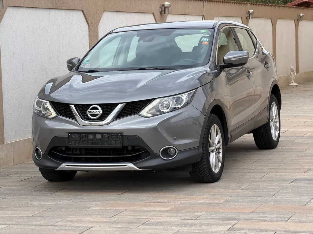 Fotografie: 2014 Nissan Qashqai