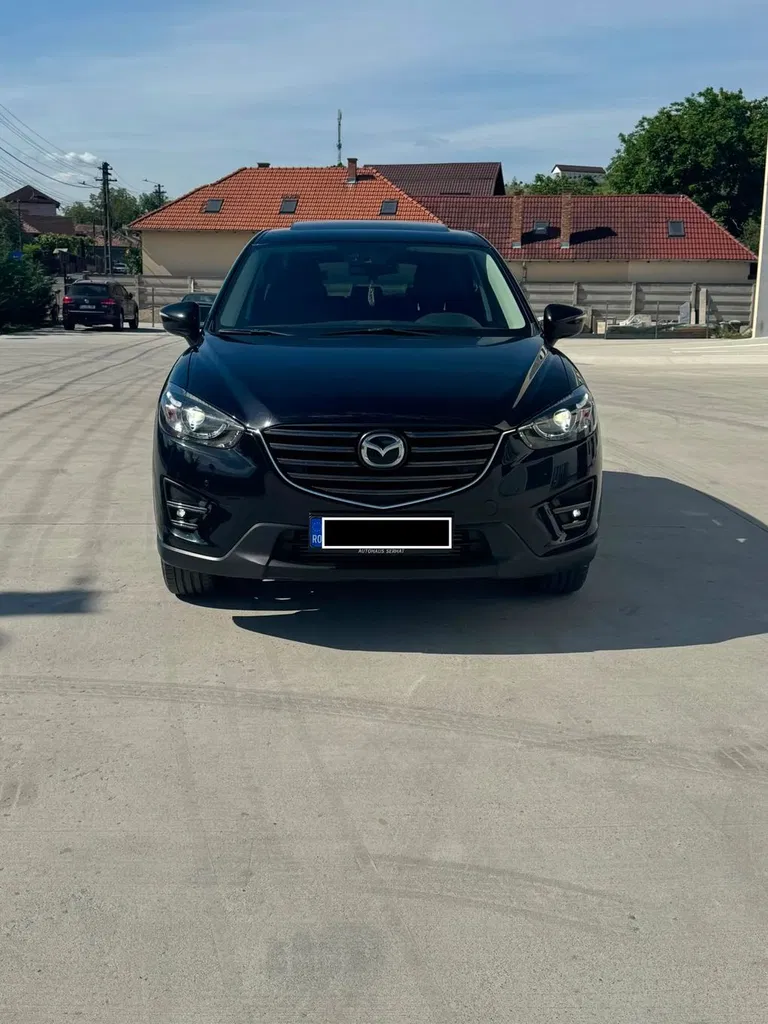 Fotografie: 2017 Mazda CX-5
