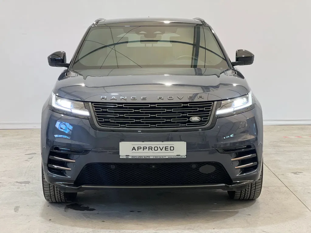 Fotografie: 2024 Land Rover Range Rover Velar