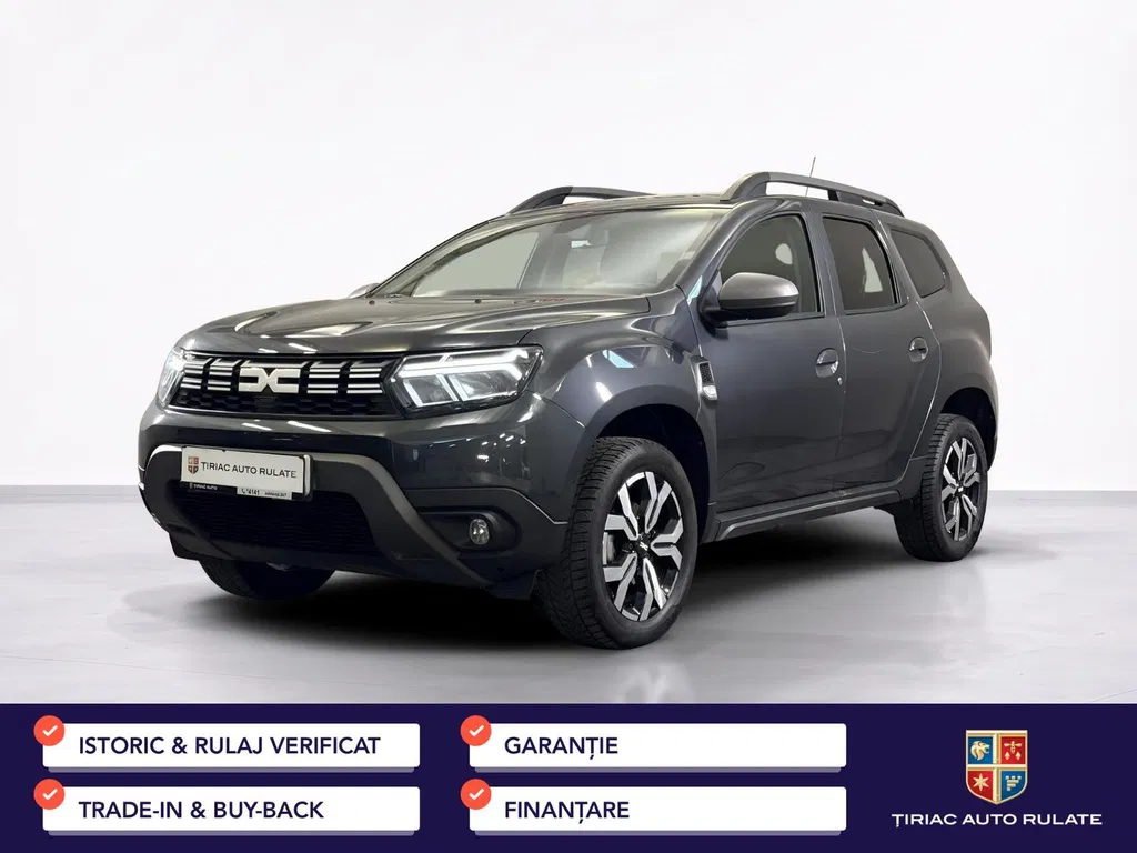 Fotografie: 2023 Dacia Duster