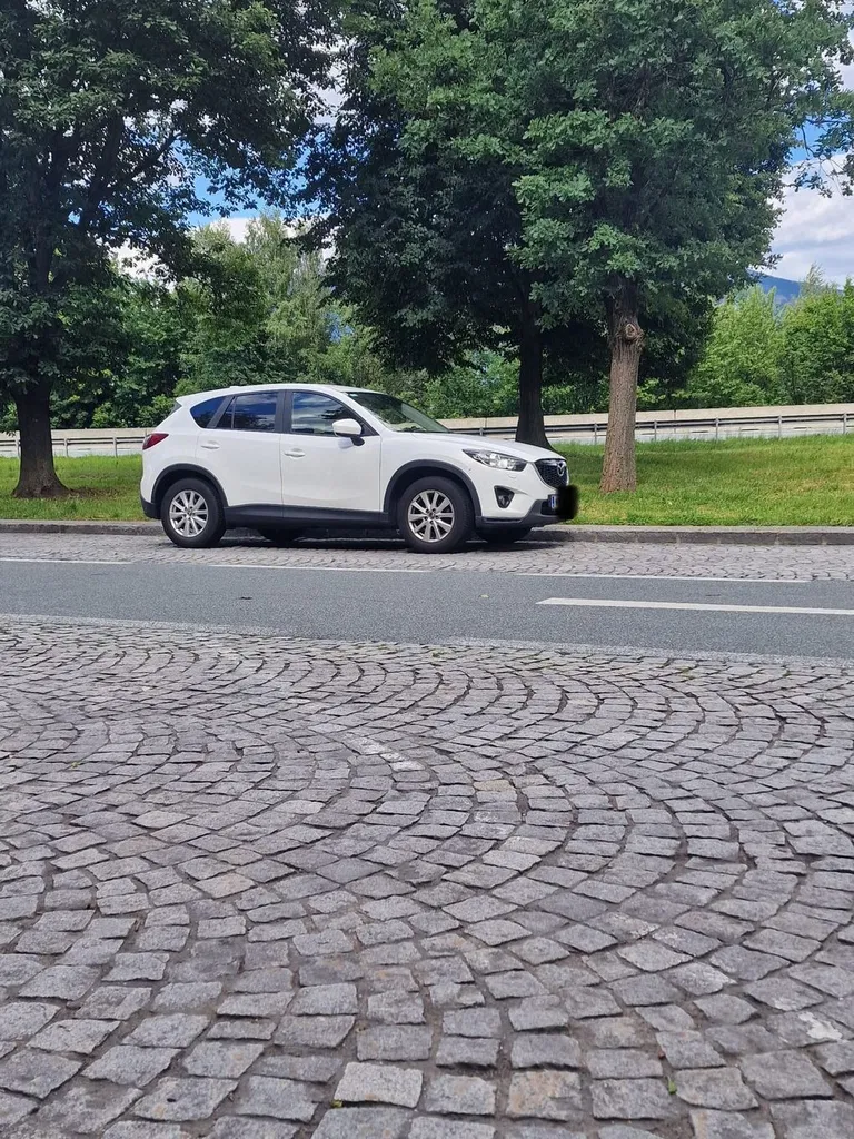 Fotografie: 2013 Mazda CX-5