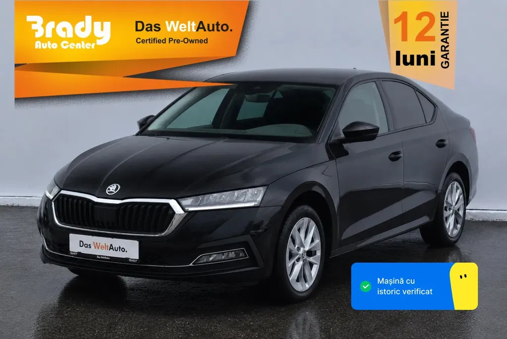 Fotografie: 2022 Skoda Octavia
