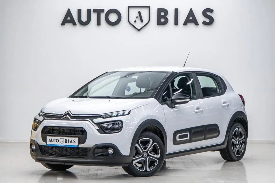 Fotografie: 2022 Citroen C3