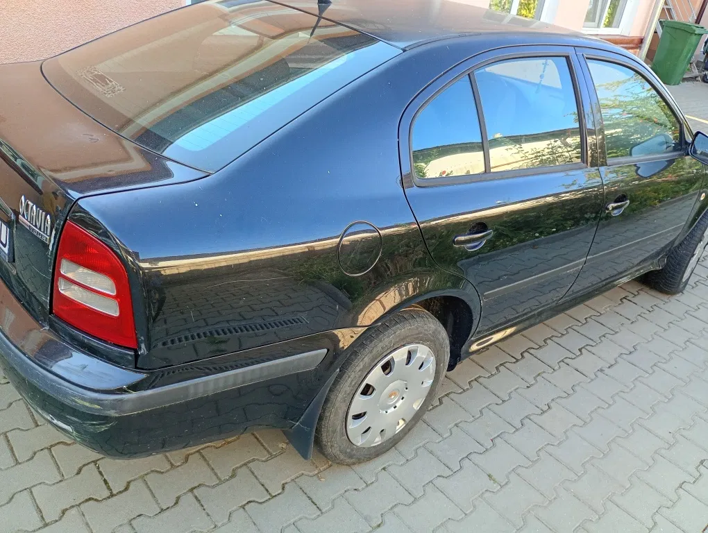 Fotografie: 2008 Skoda Octavia