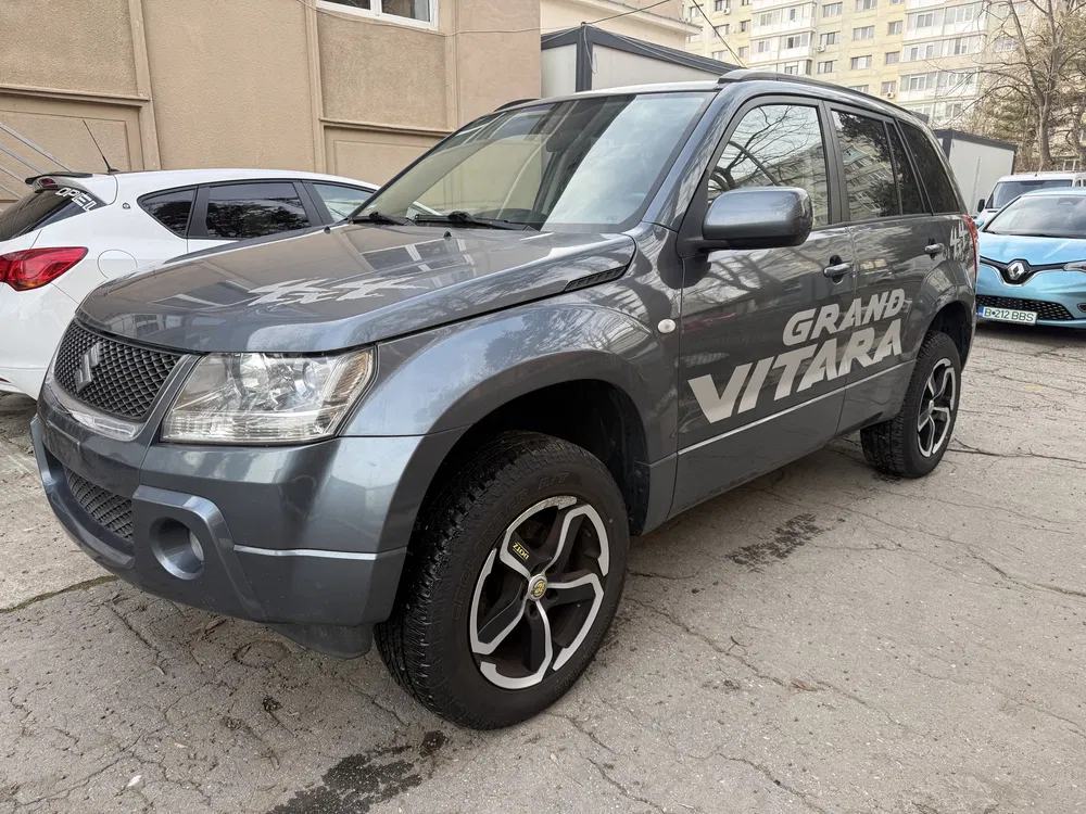 Fotografie: 2006 Suzuki Grand Vitara
