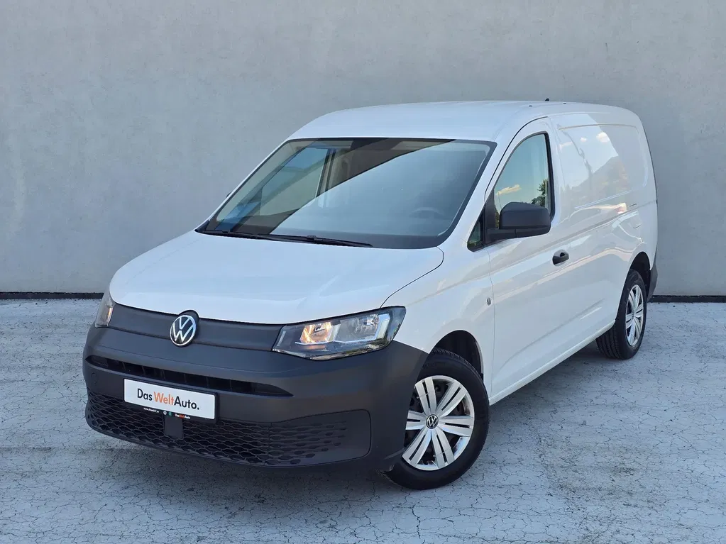 Fotografie: 2022 Volkswagen Caddy